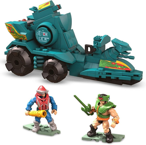 Mega Construx Masters Of The Universe, Ram De Batalla