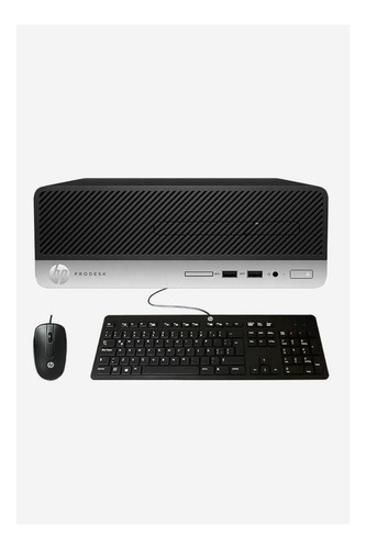 Cpu Core I7 6ta Gen 32gb Ram 500gb Hdd/240 Ssd Teclado Mouse (Reacondicionado)