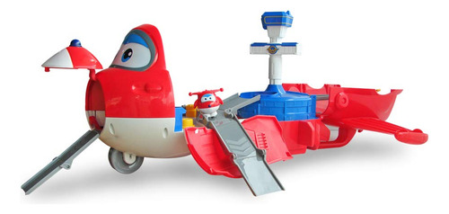 Super Wings Torre De Control Playset