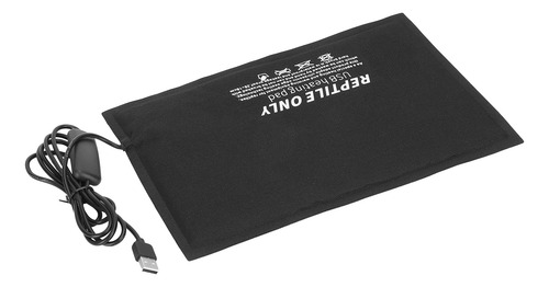 Alfombrilla Térmica Para Reptiles Con Control De Temperatura