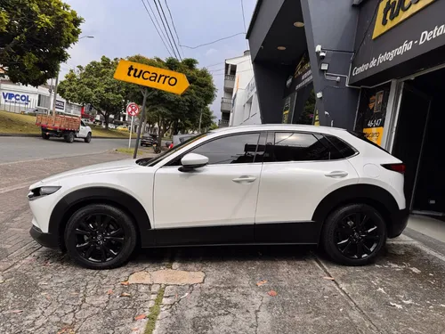 Mazda CX-30 2.0 Grand Touring Lx At Hibrido Ligero - Mhev