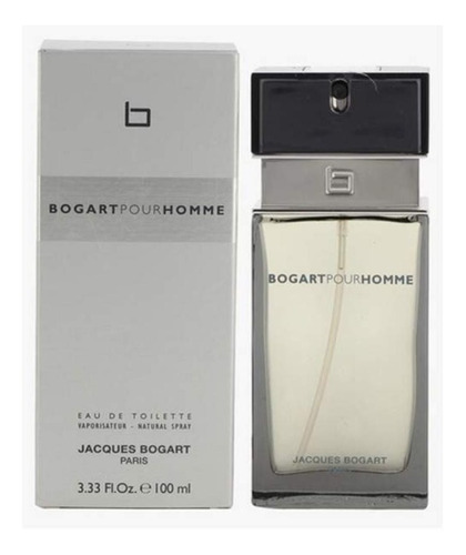 Perfume Bogart Pour Homme X 100 Ml Original