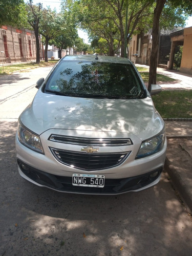 Chevrolet Prisma 1.4 Ltz 98cv