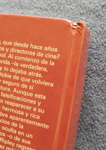 Tom Ripley - Patricia Highsmith (Usado)