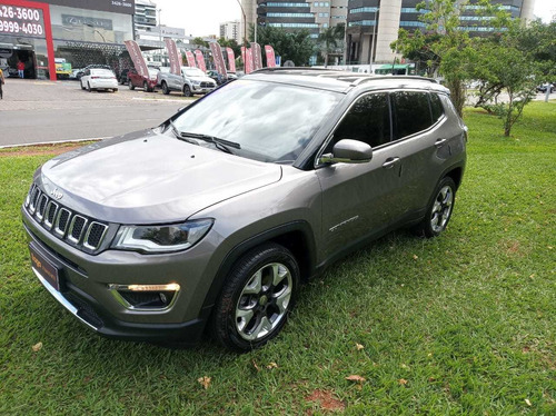 Jeep Compass 2.0 Limited (aut) (flex)