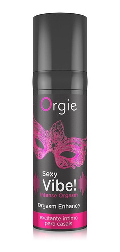 Imagen 2 de 2 de Sexy Vibe! Intense Orgasm. Estimulante Unisex By Orgie