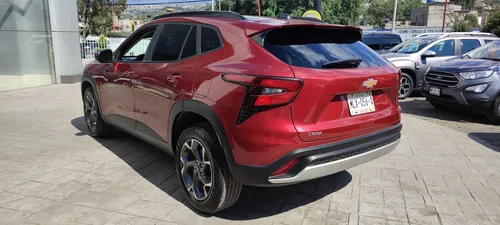 Chevrolet Trax 1.2 Lt At