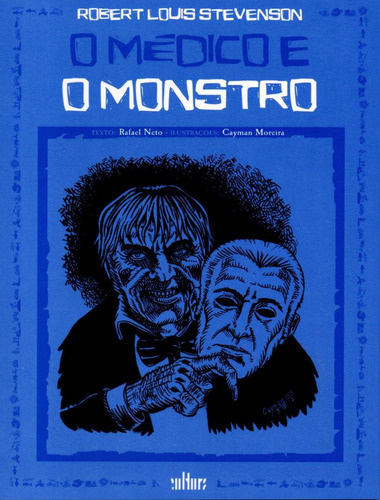 O Médico E O Monstro: O Medico E O Monstro, De Stevenson, Robert Louis. Editora De Cultura, Capa Mole, Edição 1 Em Português, 2022