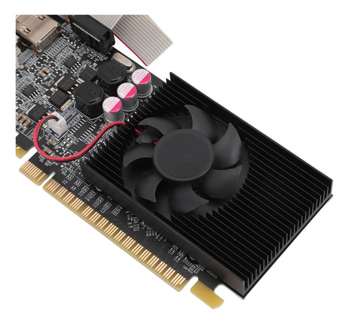 Tarjeta Gráfica Para Juegos, 2 Gb, Ddr3, 64 Bits, Computador