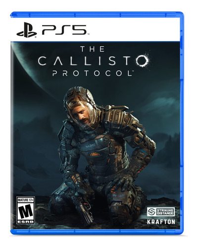 Videojuego Skybound The Callisto Protocol Standard Edition