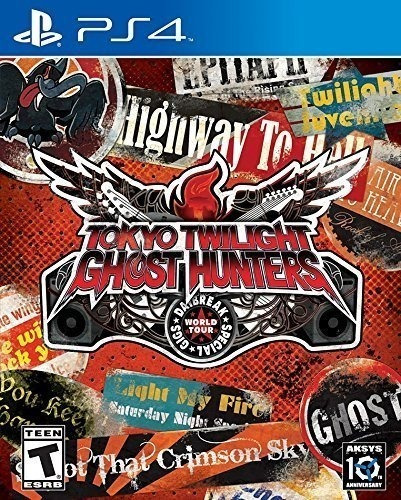 Tokyo Twilight Ghost Hunters Daybreak Conciertos Especiales 