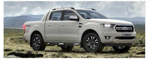 Ranger Limited Automatica Cabina Doble 4x4 3.2