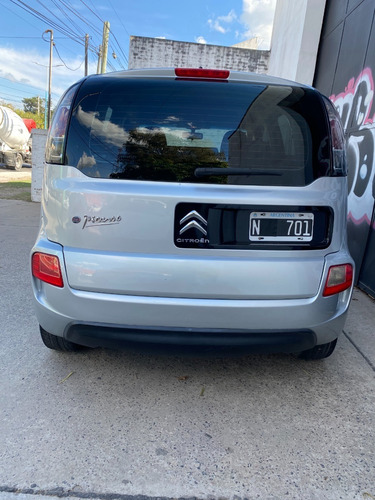 Imagen 13 de 13 de Citroen C3 Picasso