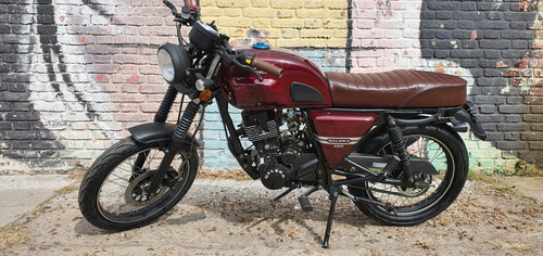 Imagen 5 de 14 de Gilera Ac1 0km 150cc