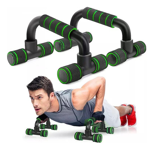 Barras Paralelas Push Up Flexiones Pecho Lagartijas Fitness