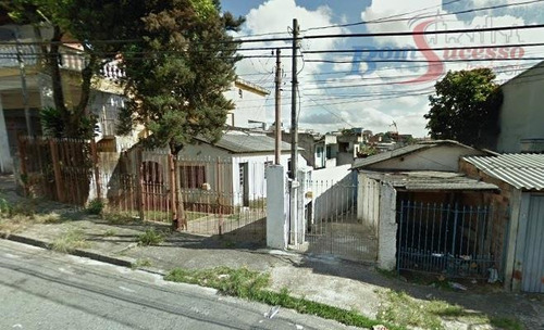 Imagem 1 de 1 de Terreno À Venda, 500 M² Por R$ 550.000,00 - Itaquera - São Paulo/sp - Te0073