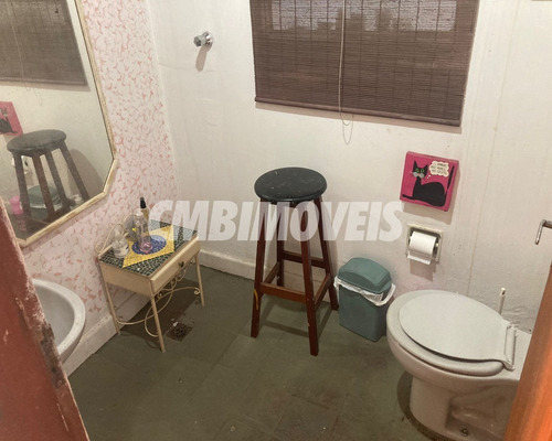 Imagem 6 de 24 de Casa Térrea Para Locação No Cambuí Em Campinas - Ca06687 - Ca06687 - 70643020