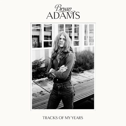 Cd Bryan Adams / Tracks Of My Years (2014)