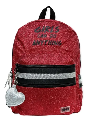 Mochila 47 street roja sales