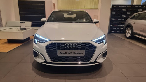 Audi A3 2.0 Tfsi Sedan 190cv