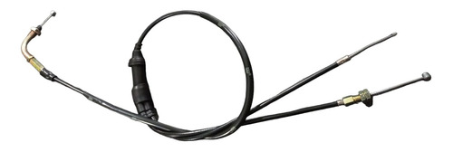 Cable De Acelerador C/bomba Motomel Custom 150 Wstandar Mav