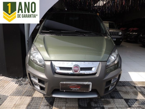 Idea 1.8 Mpi Adventure 16v Flex 4p Manual