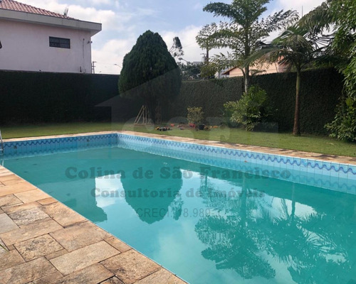 Imagem 3 de 30 de Casa De 394m² 4 Dormitórios City Bussocaba - Osasco - Ca04889 - 69486861