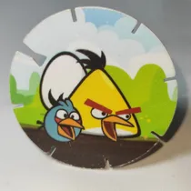 Comprar Vuela Tazos Classic Angry Birds #198 Sonrics 2012
