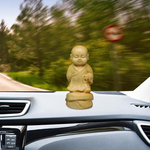 Estatuilla Del Tablero De Instrumentos Del Coche Del