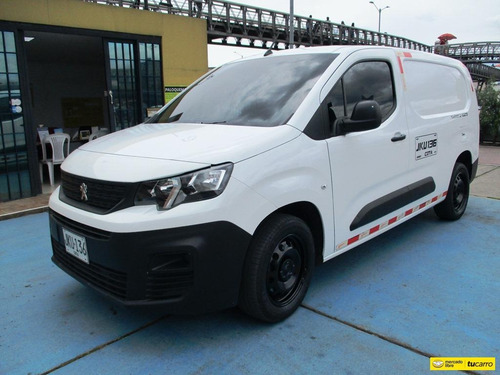 Peugeot Partner 1600cc Mt Aa Panel