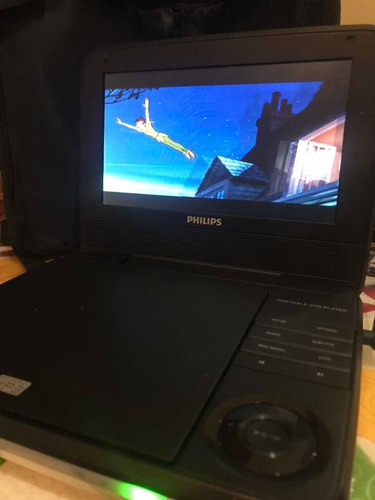 Reproductor Dvd Para Auto Philips