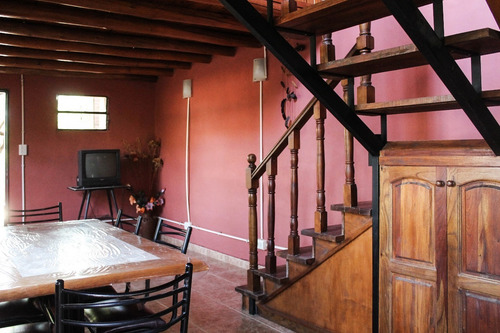 Duplex En Mina Clavero Para Disfrutar