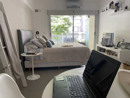 Departamento Studio C/ Balcón - Amenities- Palermo.