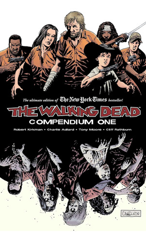 Libro: The Walking Dead: Compendium One