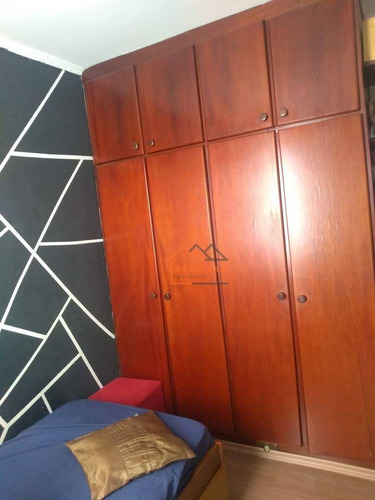 Imagem 10 de 12 de Apartamento À Venda, 55 M² Por R$ 220.000,00 - Itaquera - São Paulo/sp - Ap0022