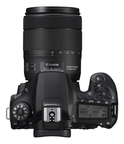 Canon Eos 90d
