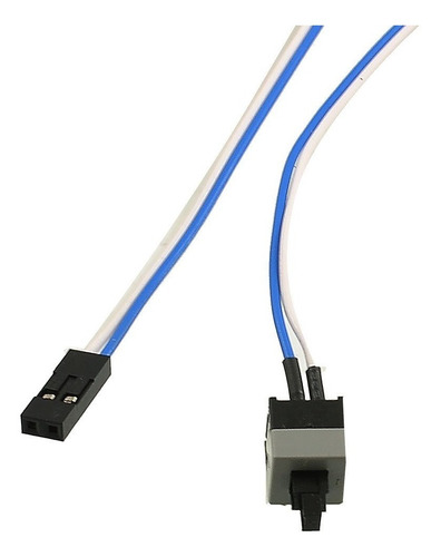Botón De Encendido Power Reset Interruptores De Cable Riser