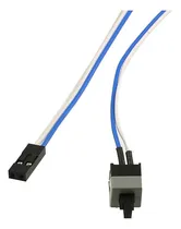 Comprar Botón De Encendido Power Reset Interruptores De Cable Riser
