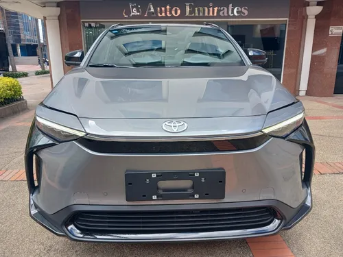 Toyota Bz4x Pro Long Range Edition 100% Electrico 2023