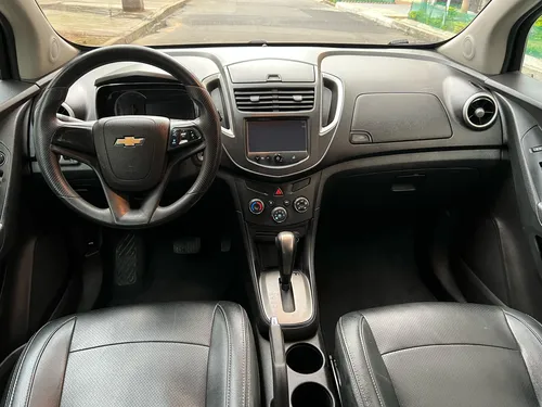 Chevrolet Tracker 1.8 Ls At
