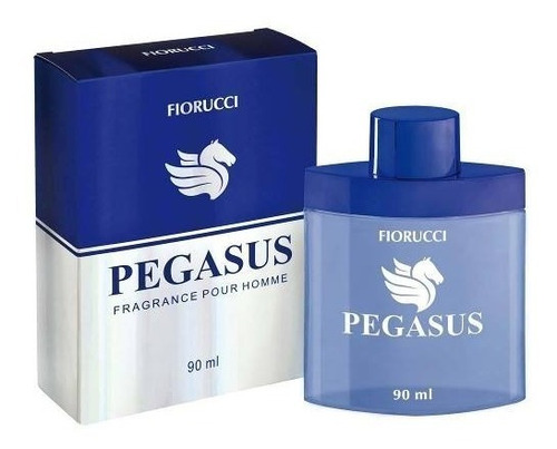 Perfume Deo Colônia Masculino Pegasus 90ml  Fiorucci