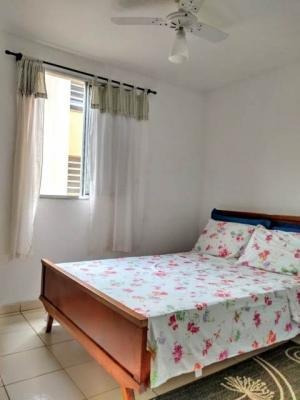 Imagem 5 de 14 de Apartamento À Venda No Sabaúna - Itanhaém 7210 | Sanm