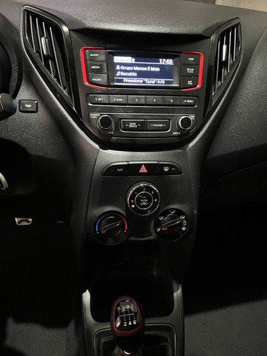 Hyundai HB20 1.6 R-spec Flex 5p