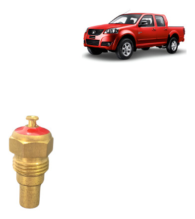Sensor De Temperatura - Wingle (2.8l)