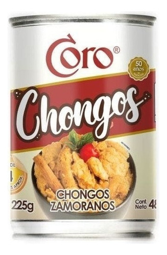Chongos Zamoranos Coro 480 G