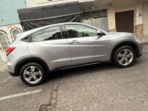 Honda HR-V 1.8 Uniq Mt