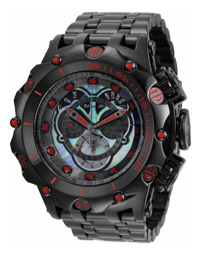 Reloj Invicta 35186 Negro Hombres