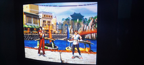 Juego The King Of Fighters 98/99 Dm Dreamcast Ori/jap Comp (Usado)