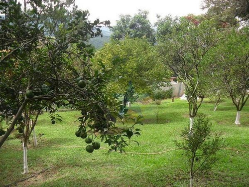 Chácara Residencial À Venda, Estância Santa Maria Do Portão, Atibaia - Ch0910. - Ch0910