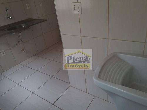 Imagem 6 de 15 de Apartamento Com 2 Dormitórios À Venda, 60 M² - Jardim Marchissolo - Sumaré/sp - Ap1110
